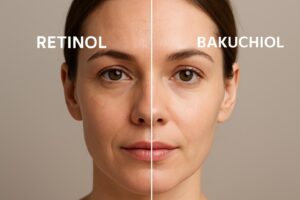 Retinol vs bakuchiol – którą formę witaminy A wybrać dla Twojego typu skóry?