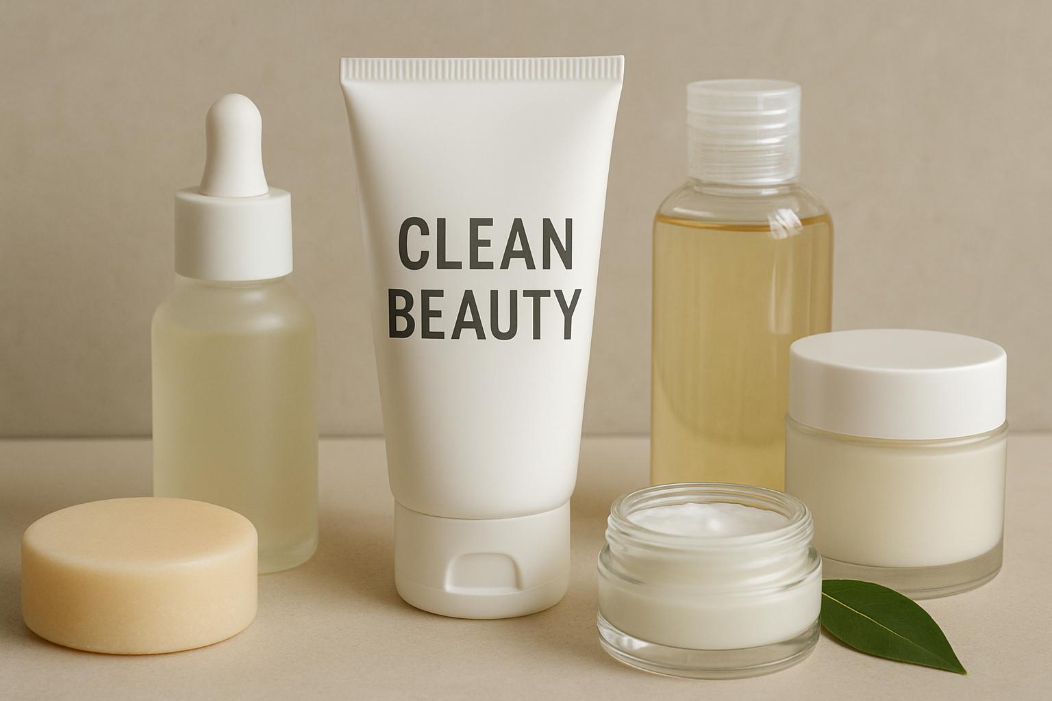 Czy „clean beauty” to realny standard, czy tylko brak regulacji prawnych?. Dlaczego definicja „clean beauty” bywa płynna – plusy i ryzyka wynikające z elastyczności pojęcia Czy „clean beauty” to realny standard, czy tylko brak regulacji prawnych?. Dlaczego definicja „clean beauty” bywa płynna – plusy i ryzyka wynikające z elastyczności pojęcia