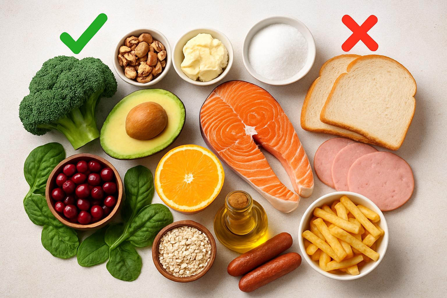 Dieta a zdrowie skóry – co warto jeść?. Co warto jeść a czego unikać — praktyczny przewodnik Dieta a zdrowie skóry – co warto jeść?. Co warto jeść a czego unikać — praktyczny przewodnik