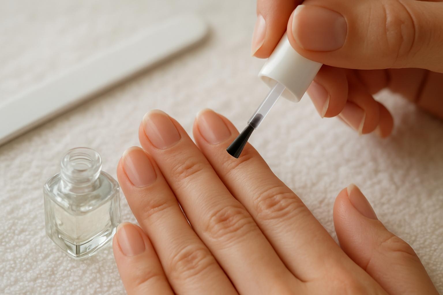 Jak przedłużyć trwałość klasycznego manicure bez używania hybrydy?. Jak przygotować paznokcie, żeby lakier trzymał się dłużej? Jak przedłużyć trwałość klasycznego manicure bez używania hybrydy?. Jak przygotować paznokcie, żeby lakier trzymał się dłużej?